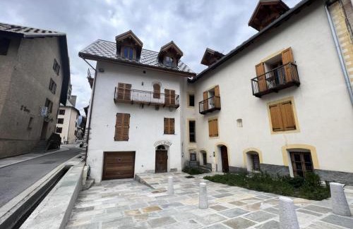 Monetier-les-Bains Apartamento | Résidence Saint Eldrade - Appartement rénové et spacieux · Centre village · Wifi inclus MAE-2924
