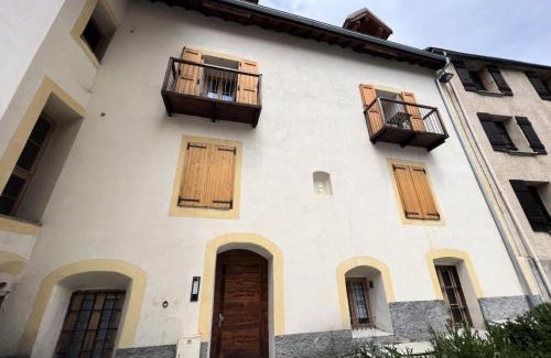 Monetier-les-Bains Apartamento | Résidence Saint Eldrade - Appartement rénové et spacieux · Centre village · Wifi inclus MAE-2924