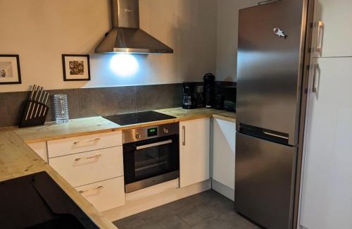 Monetier-les-Bains Apartamento | Résidence Saint Eldrade - Appartement rénové et spacieux · Centre village · Wifi inclus MAE-2924