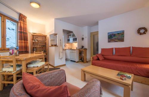 La Perriere Apartamento | Résidence Saboia A20 Clés Blanches Courchevel