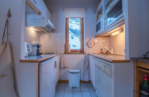 La Perriere Apartamento | Résidence Saboia A20 Clés Blanches Courchevel