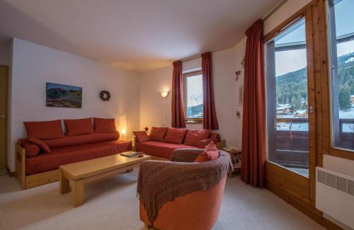 La Perriere Apartamento | Résidence Saboia A20 Clés Blanches Courchevel