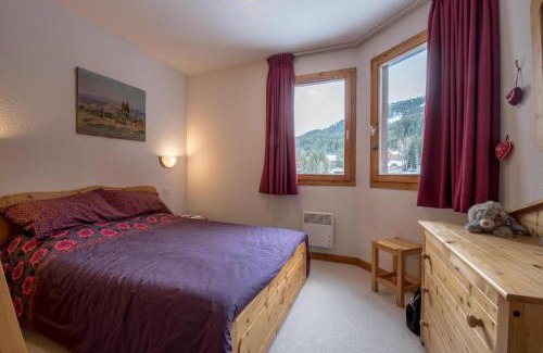 La Perriere Apartamento | Résidence Saboia A20 Clés Blanches Courchevel