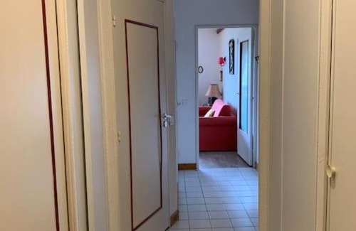 La Perriere Apartamento | Résidence Saboia A29 Clés Blanches Courchevel
