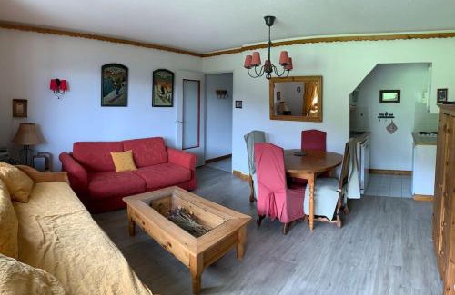 La Perriere Apartamento | Résidence Saboia A29 Clés Blanches Courchevel