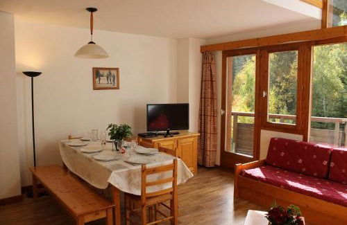 La Perriere Apartamento | Résidence Saboia B54 Clés Blanches Courchevel
