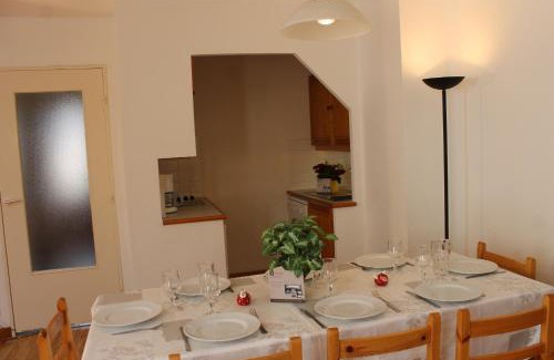 La Perriere Apartamento | Résidence Saboia B54 Clés Blanches Courchevel