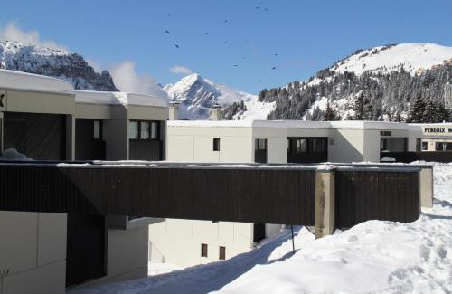 Flaine Apartamento | Résidence Sagittaire - Studio confortable avec balcon · Centre station MAE-7388