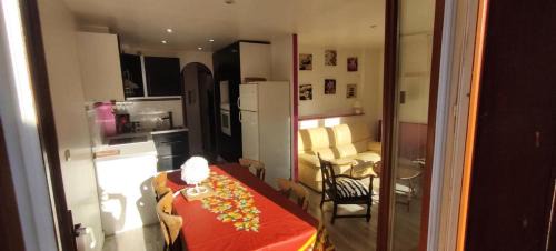 Vallouise Apartamento | Résidence Saint Genest - Appartement proche Village 4 pers MAE-1911