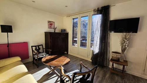 Vallouise Apartamento | Résidence Saint Genest - Appartement proche Village 4 pers MAE-1911