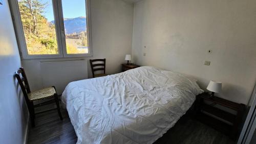 Vallouise Apartamento | Résidence Saint Genest - Appartement proche Village 4 pers MAE-1911