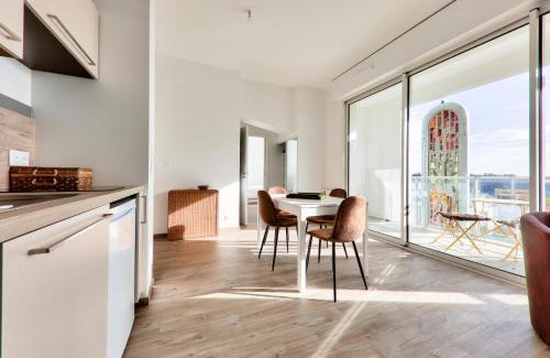 Le Croisic Apartamento | Résidence Saint Goustan - maeva Home - Appartement 2 pièces 4 personnes - Exclusive MAE-5694