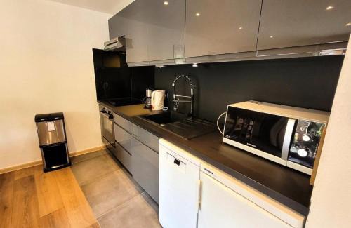 Les Gets Apartamento | Résidence Saint Guibert - Charmant appartement au cœur du vieux village MAE-1341