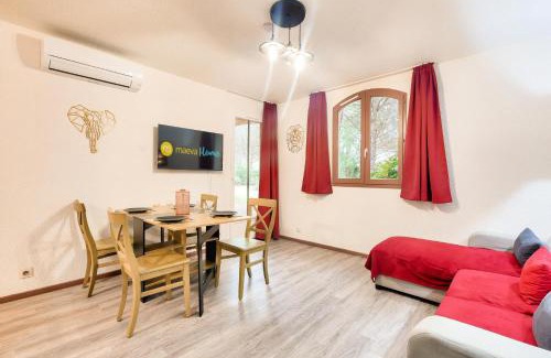 Valescure Apartamento | Résidence Saint-Raphaël Valescure - maeva Home - Appartement vue forêt 2 Pièces 4 Personnes - Prestige - super Home MAE-3314