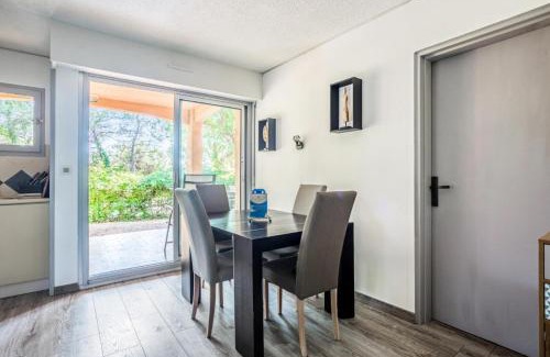 Valescure Apartamento | Résidence Saint-Raphaël Valescure - maeva Home - Appartement 2 pièces 6 personnes avec terrasse - Sélection - super Home MAE-1620