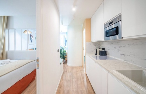 Old Town Apartamento | Résidence Saint-Tropez FENIERS