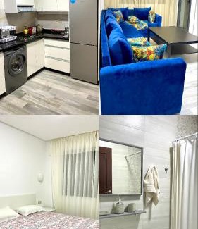 M'diq Apartamento | Résidence SARY'S-اقامة ساريس