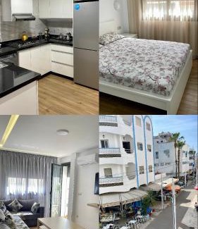 M'diq Apartamento | Résidence SARY'S-اقامة ساريس