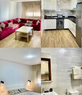 M'diq Apartamento | Résidence SARY'S-اقامة ساريس