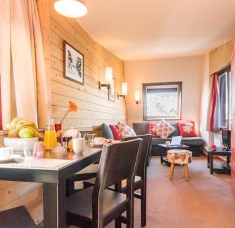 Avoriaz Casa | Résidence Saskia Falaise - Avoriaz