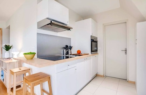 Plouhinec Apartamento | Résidence Semaphore d'Etel - 3 Room Duplex Apartment 4 People