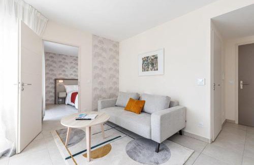 Villeneuve-Loubet Complejo | Résidence Senior Marina Bay