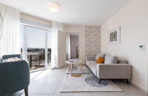 Villeneuve-Loubet Complejo | Résidence Senior Marina Bay