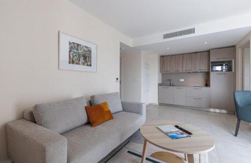 Villeneuve-Loubet Complejo | Résidence Senior Marina Bay