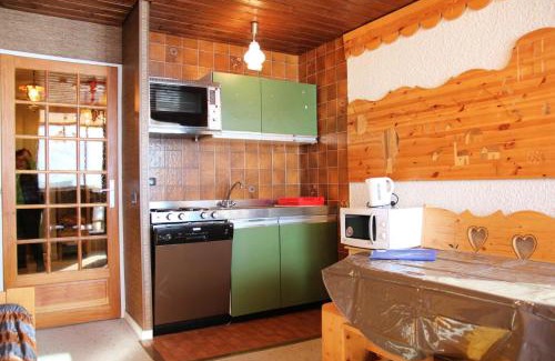 Val-Thorens Apartamento | Résidence Serac - VAL THORENS location: Studio cabine pour 4 personnes dans le haut de la station MAE-9079