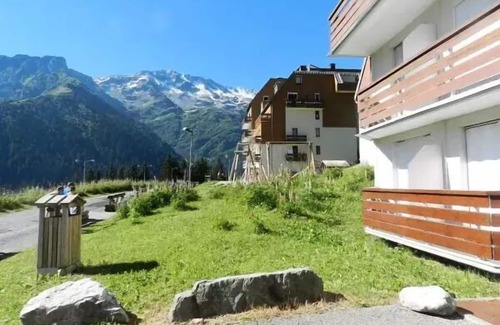 Le Pleynet Apartamento | Résidence Seracs 1 - 2 Pièces Pour 6 Personnes