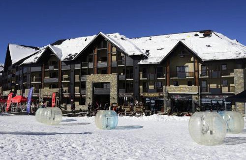 Peyragudes Apartamento | Résidence Serias - T3/8pers SERIAS 19- Peyresourde MAE-3414