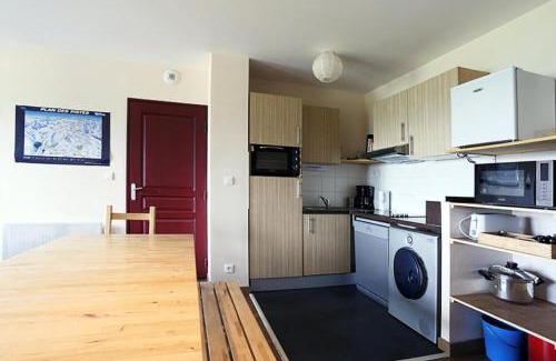 Peyragudes Apartamento | Résidence Serias - T3/8pers SERIAS 16- Peyresourde MAE-3444