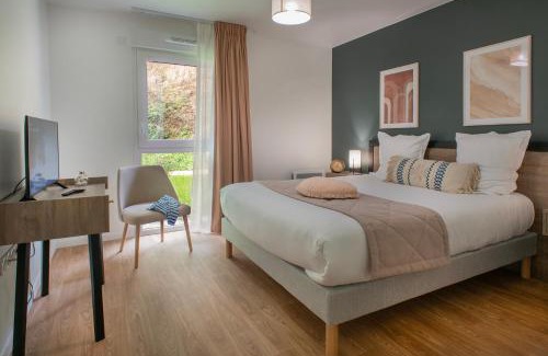 Lehon Apartamento | Résidence Services Séniors - Domitys Les Jardins d'Ahna