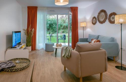 Lehon Apartamento | Résidence Services Séniors - Domitys Les Jardins d'Ahna