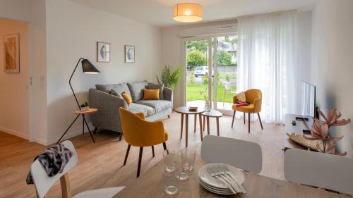 Lehon Apartamento | Résidence Services Séniors - Domitys Les Jardins d'Ahna