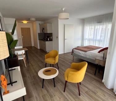 Lomme Apartamento | Résidence Services Seniors DOMITYS - Villa Ulma
