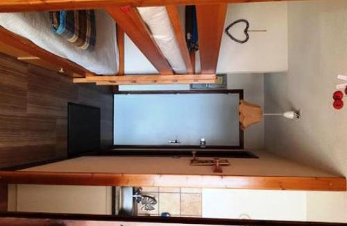 Orcieres-Merlette Apartamento | Résidence Sirac B - Studio cabine 4 Personnes MAE-2820