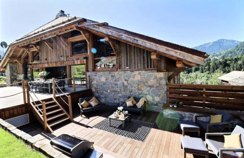 Montriond Chalet De Esquí | Résidence Soprano - Chalet Soprano - 12 Personnes - Montriond MAE-3861