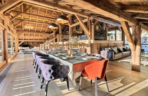 Montriond Chalet De Esquí | Résidence Soprano - Chalet Soprano - 12 Personnes - Montriond MAE-3861