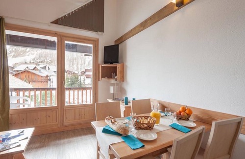 Val-d'Isere Casa | Résidence Spa Les Chalets de Solaise