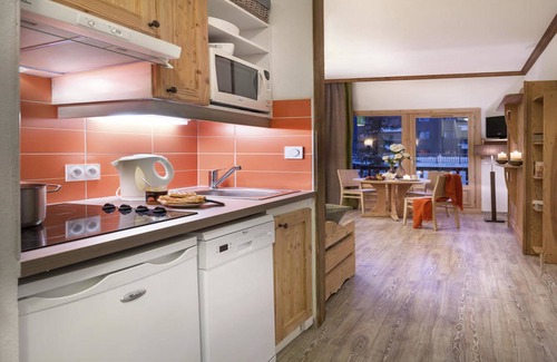 Val-d'Isere Casa | Résidence Spa Les Chalets de Solaise