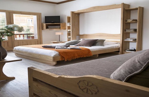 Val-d'Isere Casa | Résidence Spa Les Chalets de Solaise