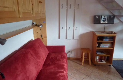 Aussois Apartamento | Résidence St Sébastien 2