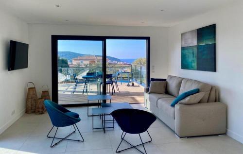 L'Ile-Rousse Apartamento | Résidence Storia d'Estate
