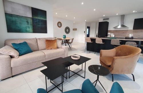 L'Ile-Rousse Apartamento | Résidence Storia d'Estate