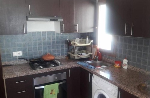 Cabo Negro Apartamento | Résidence Tamuda Golf