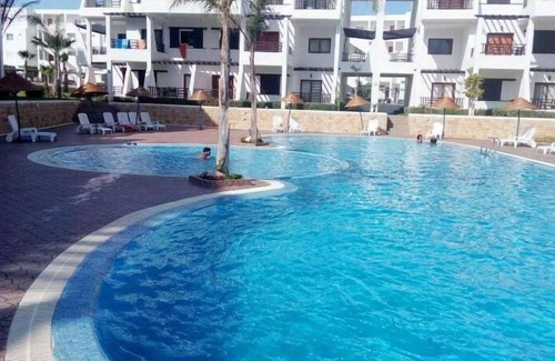 Cabo Negro Apartamento | Résidence Tamuda Golf