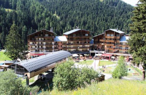 Valfrejus Apartamento | Résidence Thabor D - THABOR D -THAD127 MAE-3144