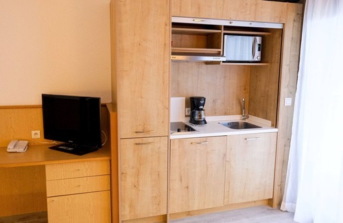 Plaine de la Brague Apartamento | Résidence Thalazur Antibes by Interhome