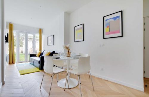 Centre Apartamento | Résidence Thorez - Proche Paris